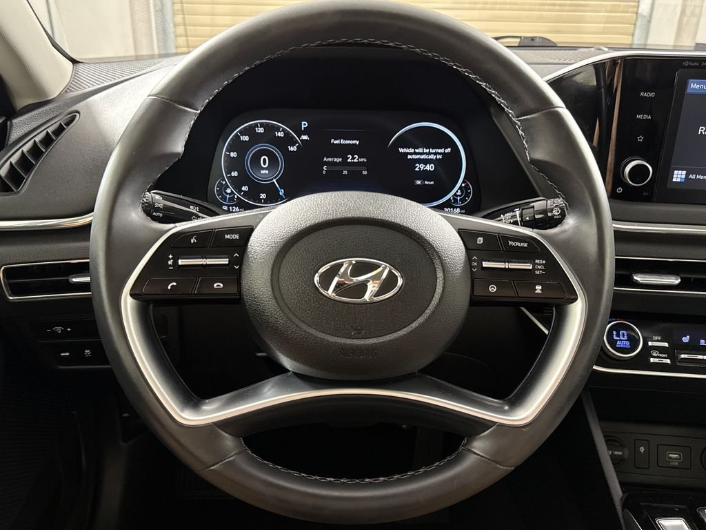 2020 Hyundai Sonata SEL - Photo 14
