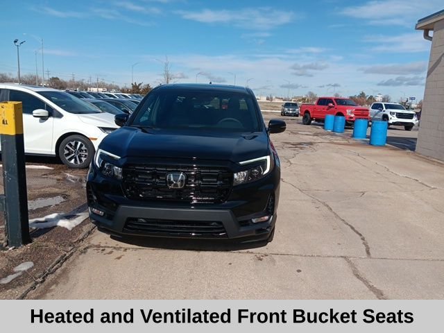 2026 Honda Ridgeline Black Edition - Photo 10
