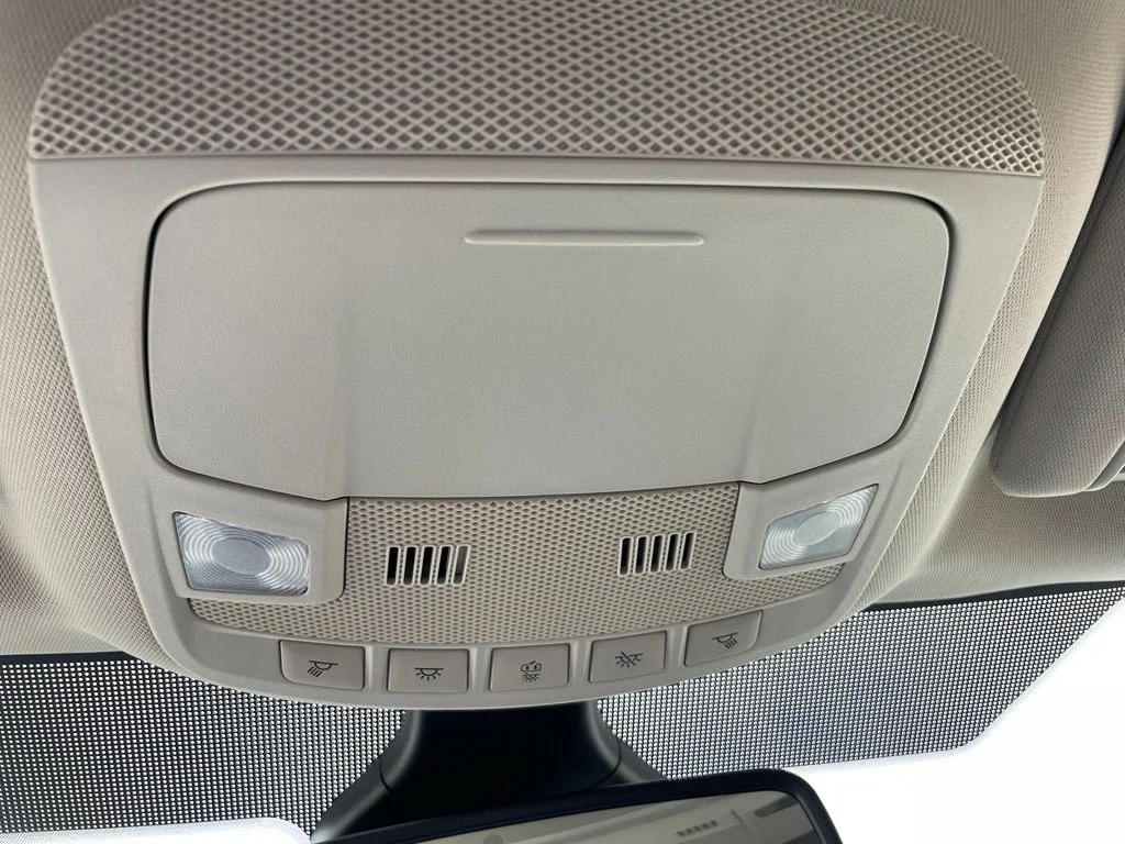 Used 2024 Blue Metallic Ford SEL image 41