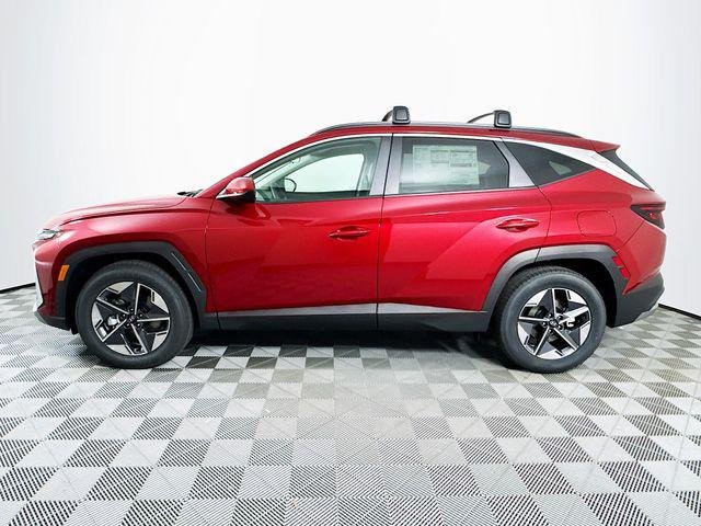 New 2026 Red Hyundai SEL FWD image 2