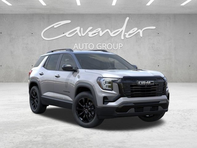 2027 GMC Terrain Elevation - Photo 7