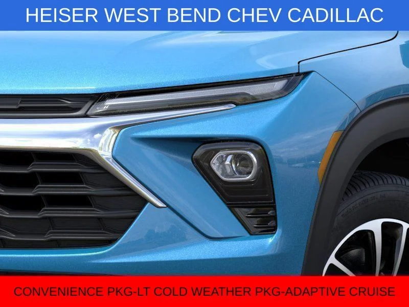 2026 Chevrolet Trailblazer LT - Photo 10
