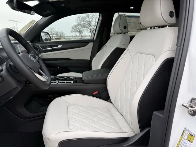 New 2026 White Volkswagen 2.0T SEL Premium R-Line image 20