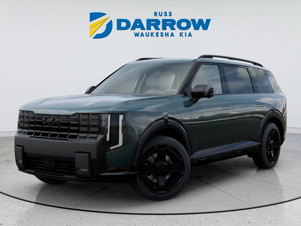 New 2027 Black Kia X-Line SX-Prestige image 1