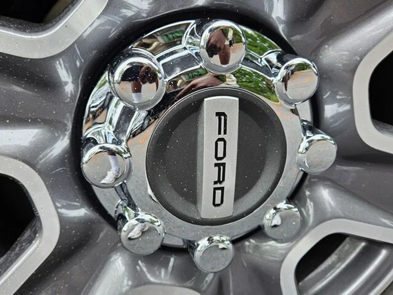 New 2026 Carbonized Gray Metallic Ford F-250® Lariat® image 19