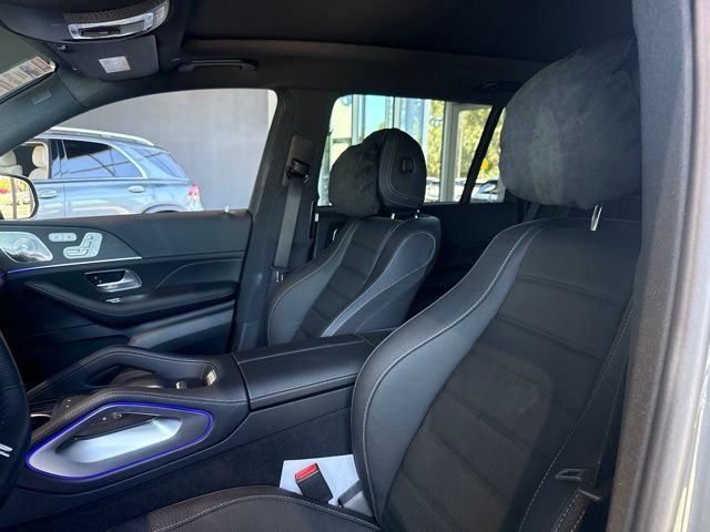 2026 Mercedes-Benz GLS Base - Photo 9
