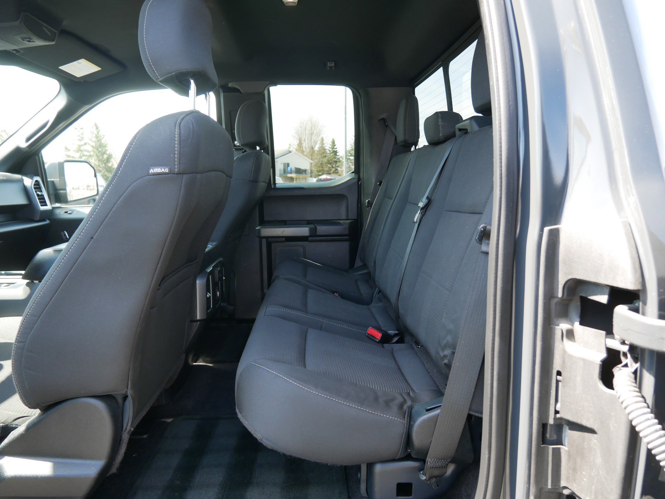 Used 2016 Gray Ford XLT image 11