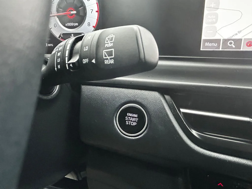 Used 2024 Gray Kia EX image 14