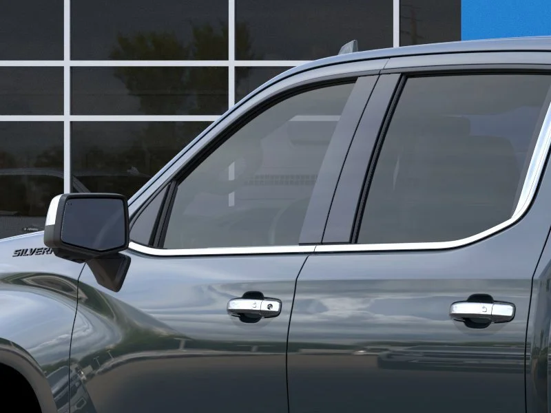 2026 Chevrolet Silverado 1500 LTZ - Photo 12