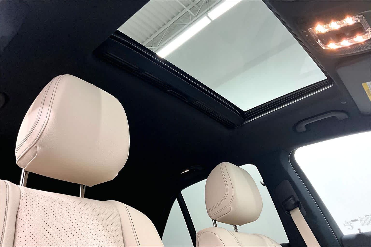 Certified Used 2025 Polar White Mercedes-Benz GLE 350 image 13