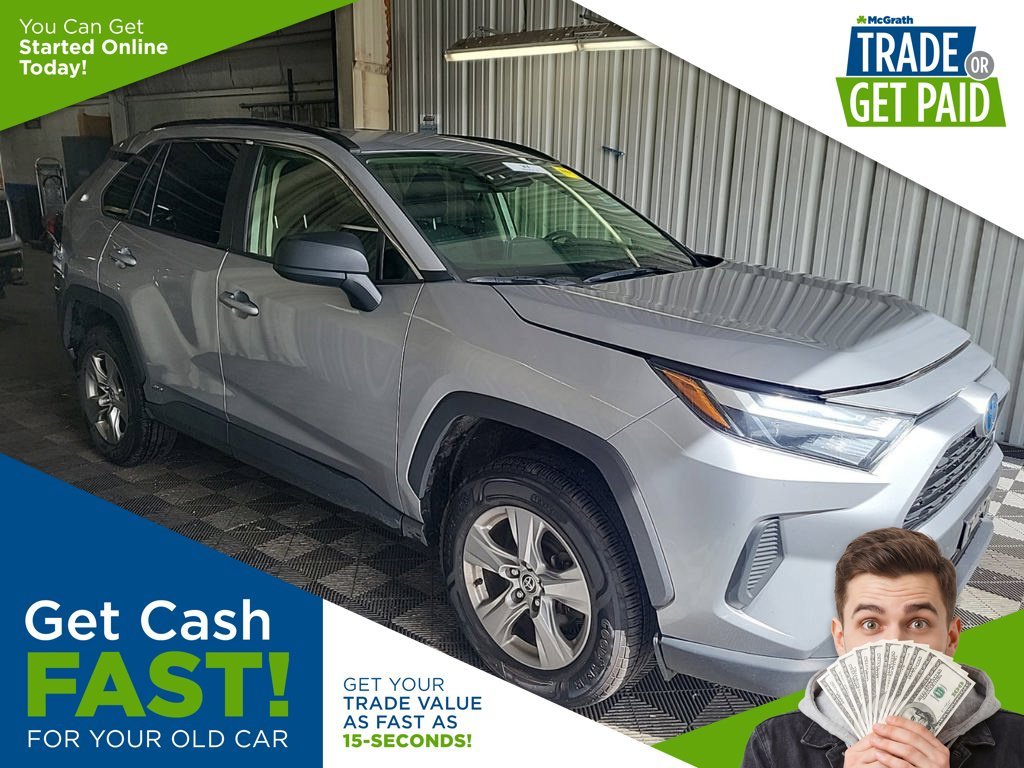 2023 Toyota RAV4