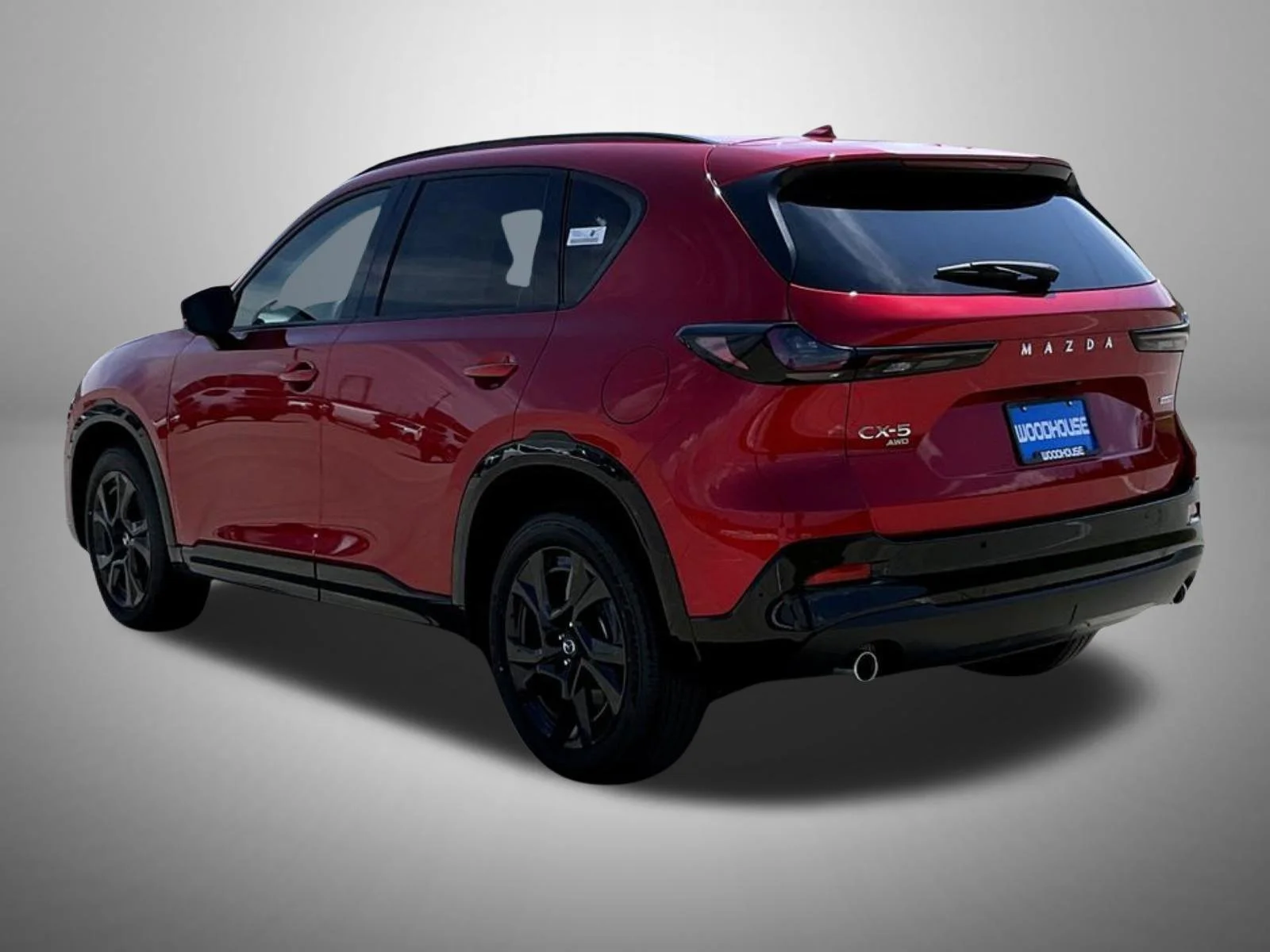 2026 Mazda CX-5 S Premium Plus - Photo 8