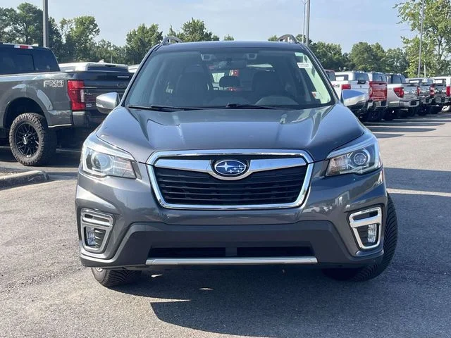 Used 2020 Gray Subaru Touring image 9