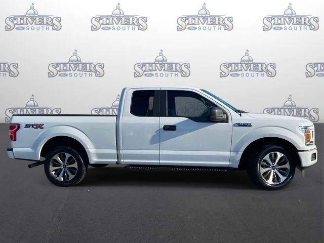 Certified 2019 Ford F-150 XL with VIN 1FTEX1CP2KFB42589 for sale in Union City, GA