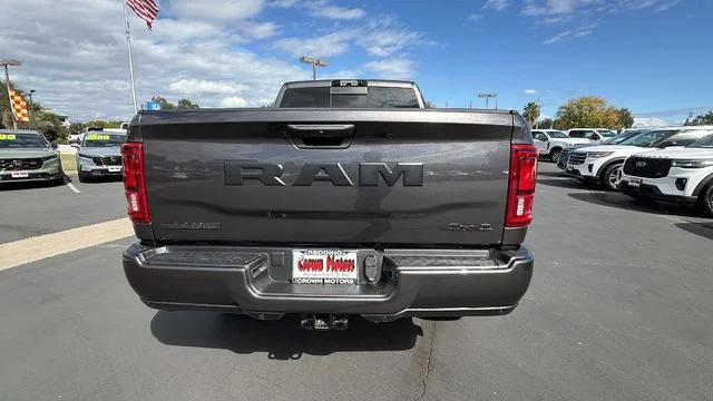 2026 RAM 2500 Laramie - Photo 5