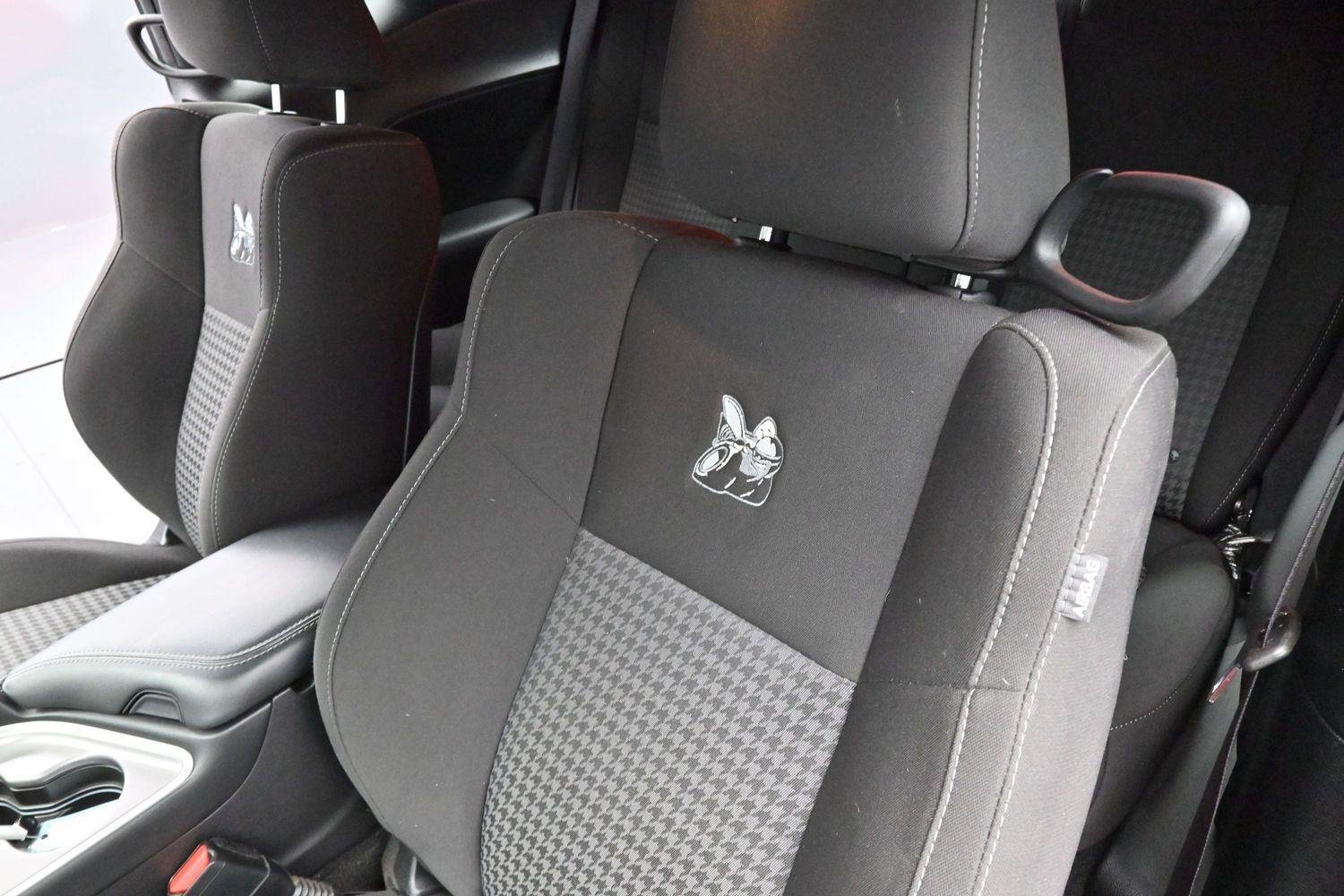 Used 2022 Go Mango Dodge R/T Scat Pack image 14