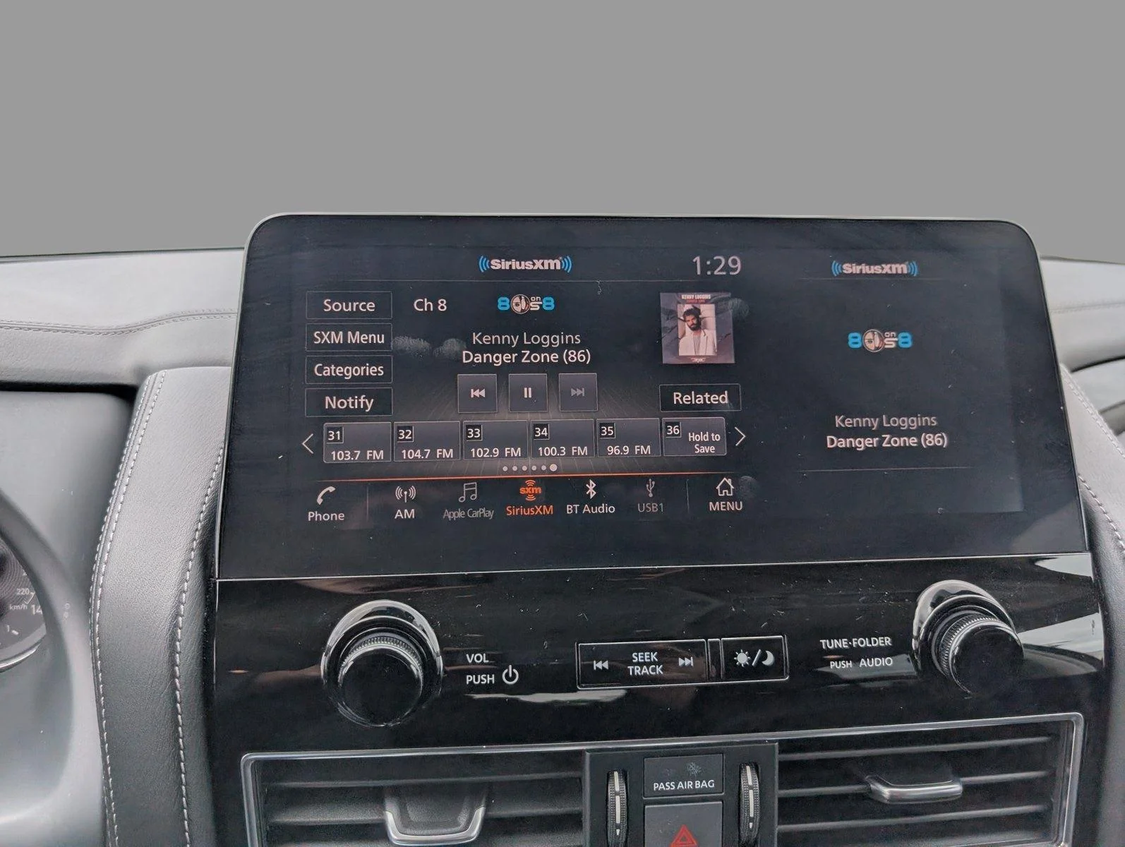 Used 2024 Anthracite Gray INFINITI LUXE image 26