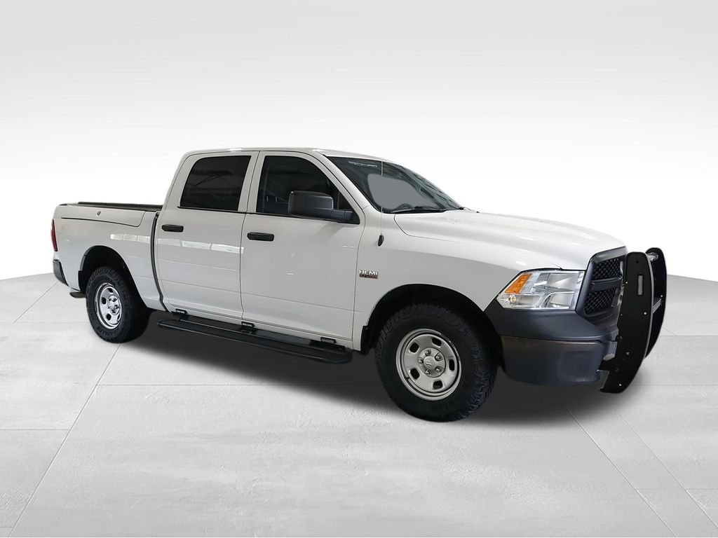 Used 2022 White Ram SSV image 2