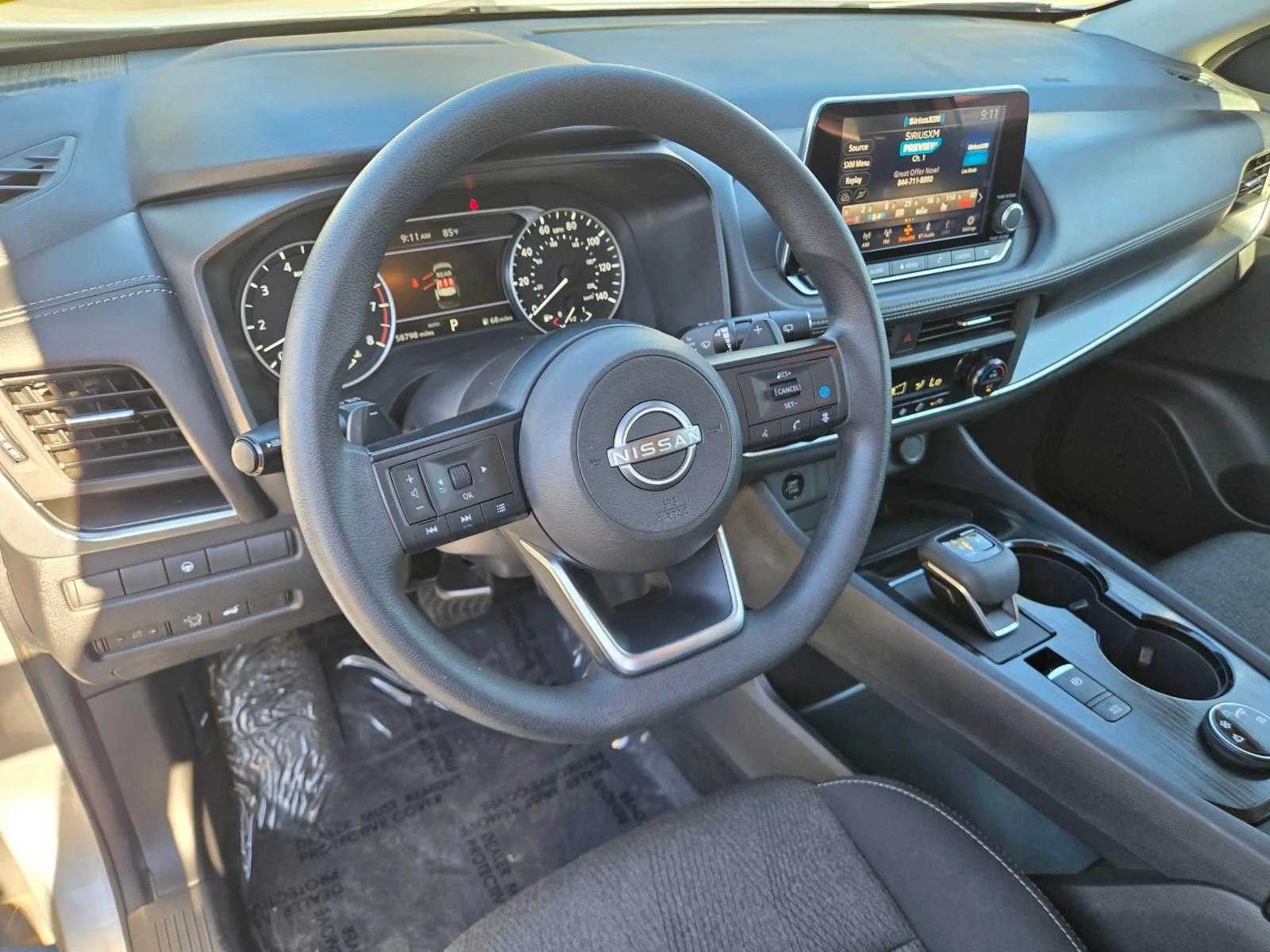 Used 2024  Nissan SV image 11