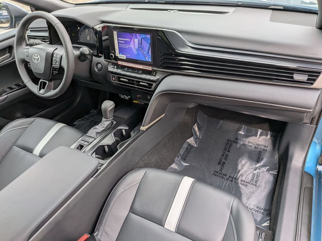 Used 2026 Black Toyota SE image 37