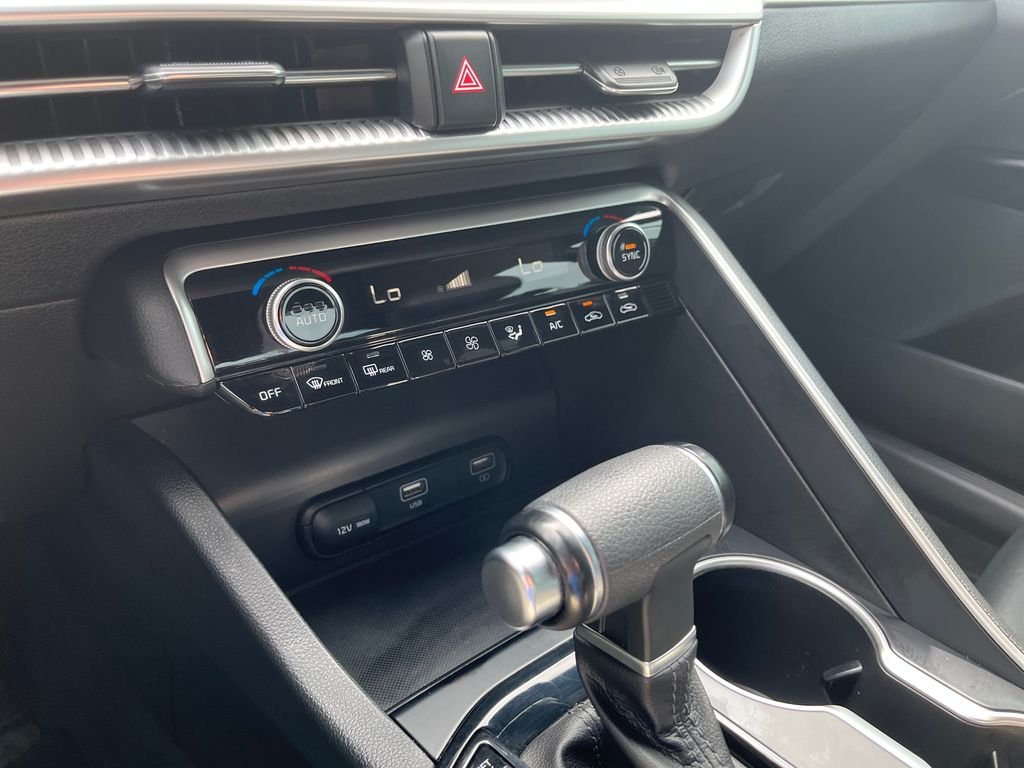 Used 2022 Gray Kia GT-Line image 20