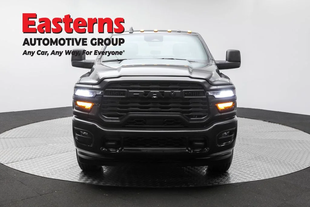 Used 2025 Gray Ram Tradesman image 2
