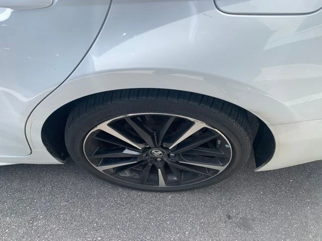 Used 2018 Black Toyota XSE image 7