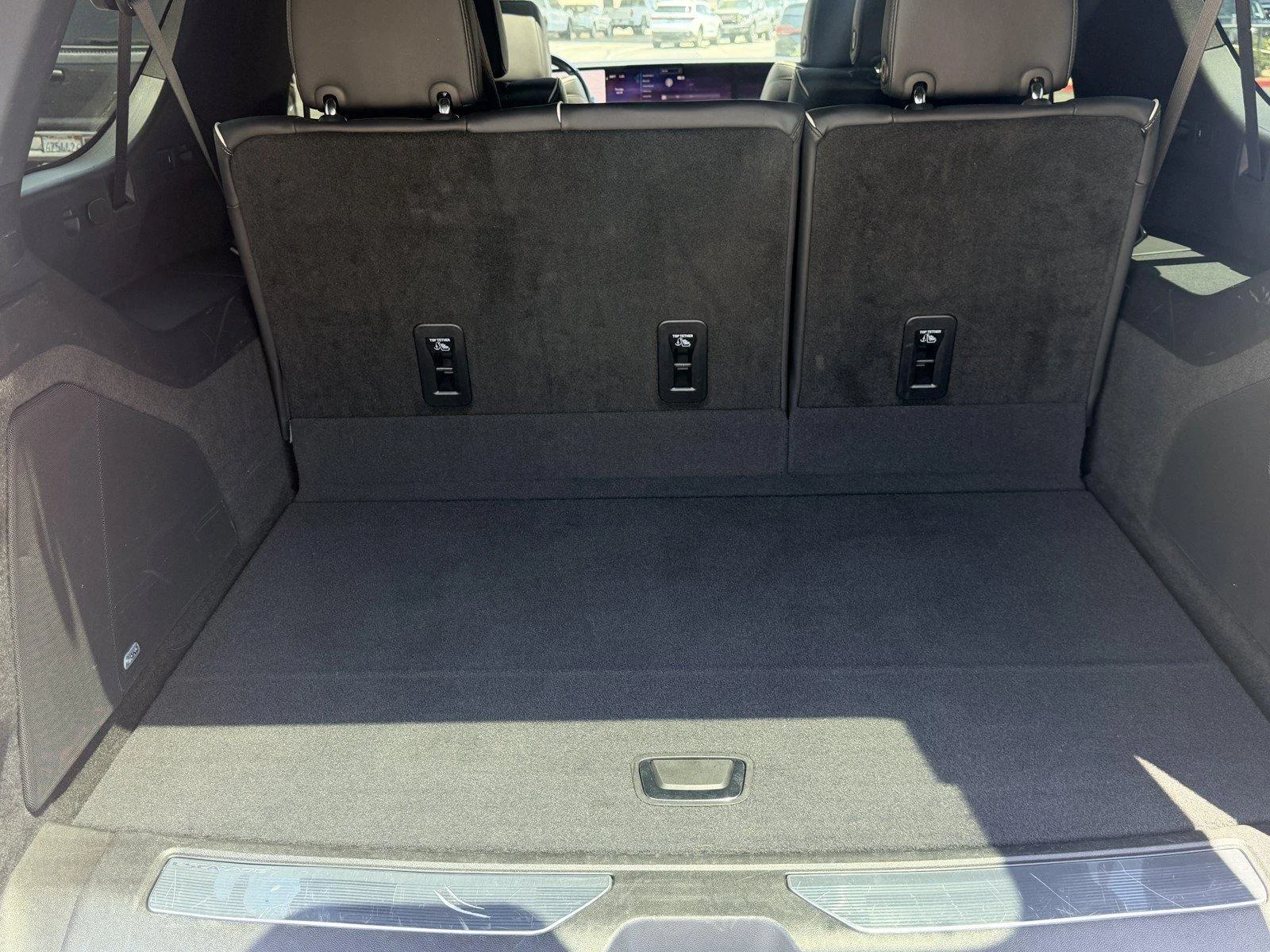 Used 2025 Black Raven Cadillac Sport image 12