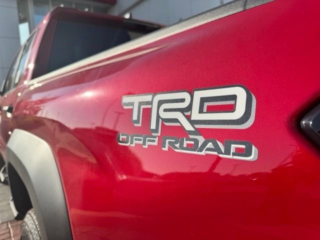2026 Toyota Tacoma TRD Off Road - Photo 13