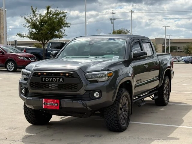 Certified Used 2022 MAGNETIC GRAY MET. Toyota Limited image 8