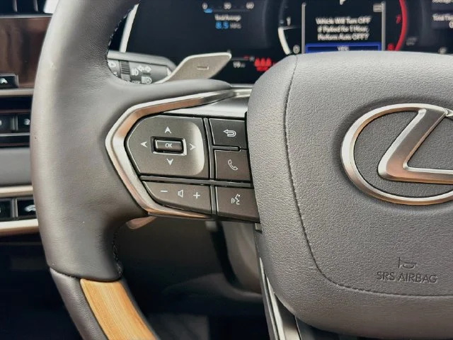 New 2026 Cloudburst Gray Lexus PREMIUM image 39