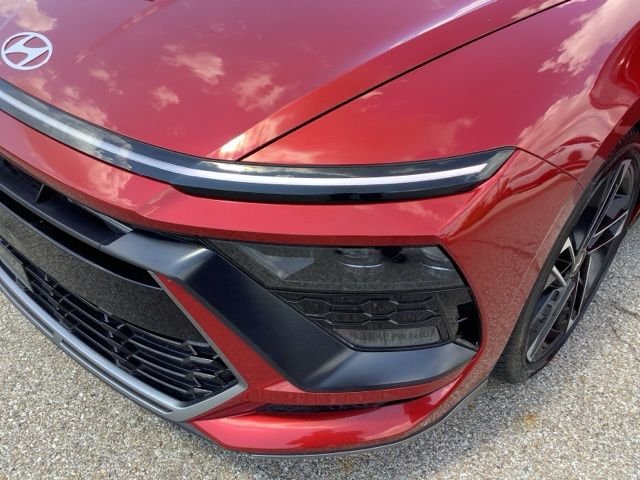 2024 Hyundai Sonata N Line - Photo 27