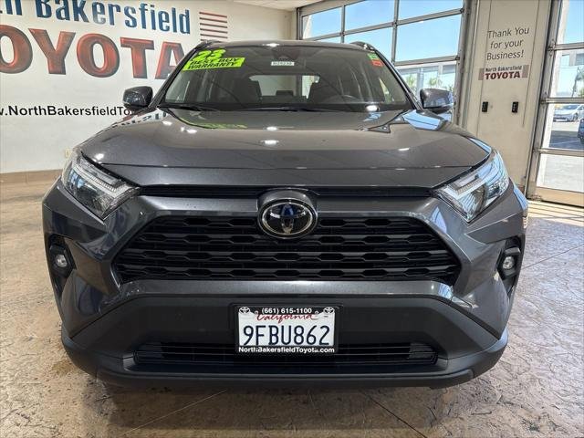 Certified Used 2023 MAGNETIC GRAY MET. Toyota  image 5