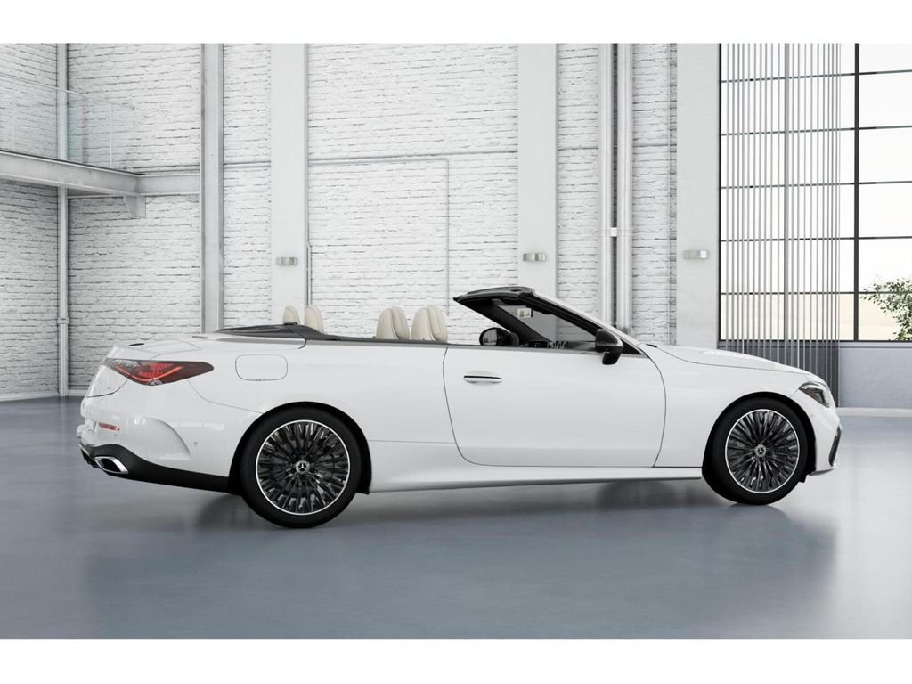 New 2027 White Mercedes-Benz CLE 300 image 18