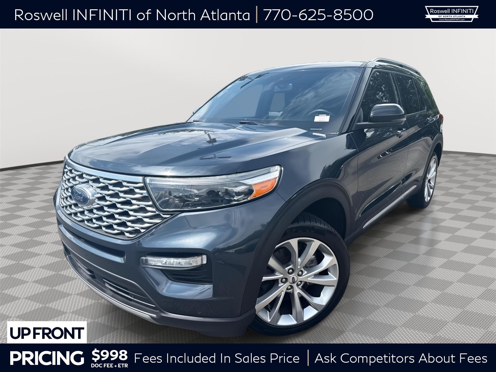2022 Ford Explorer