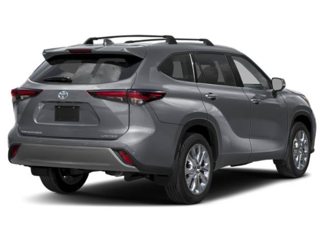 New 2026 Wind Chill Pearl Toyota Limited image 2