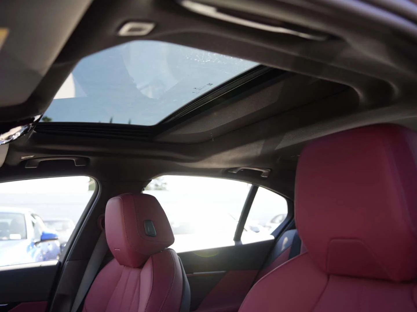 New 2027 Frozen Deep Grey BMW 530i image 14