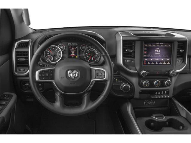 Used 2020 Flame Red Clearcoat Ram Big Horn image 10