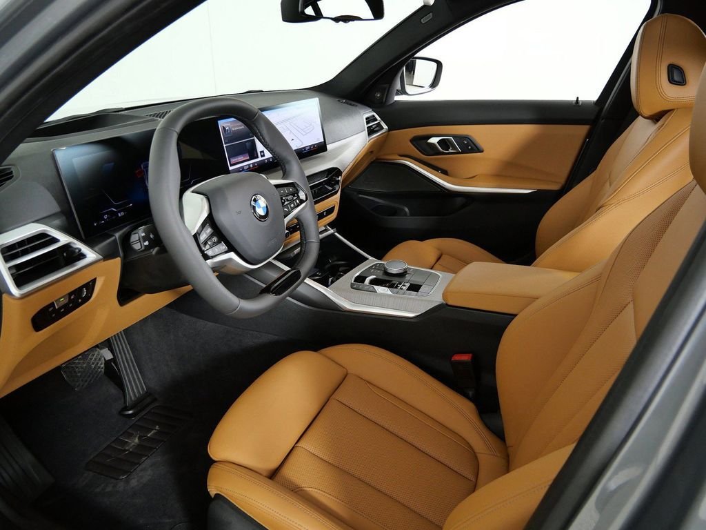 Used 2026 Skyscraper Grey Metallic BMW 330i xDrive image 34