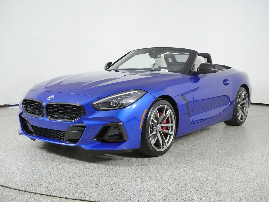 2026 BMW Z4 M40i's photo