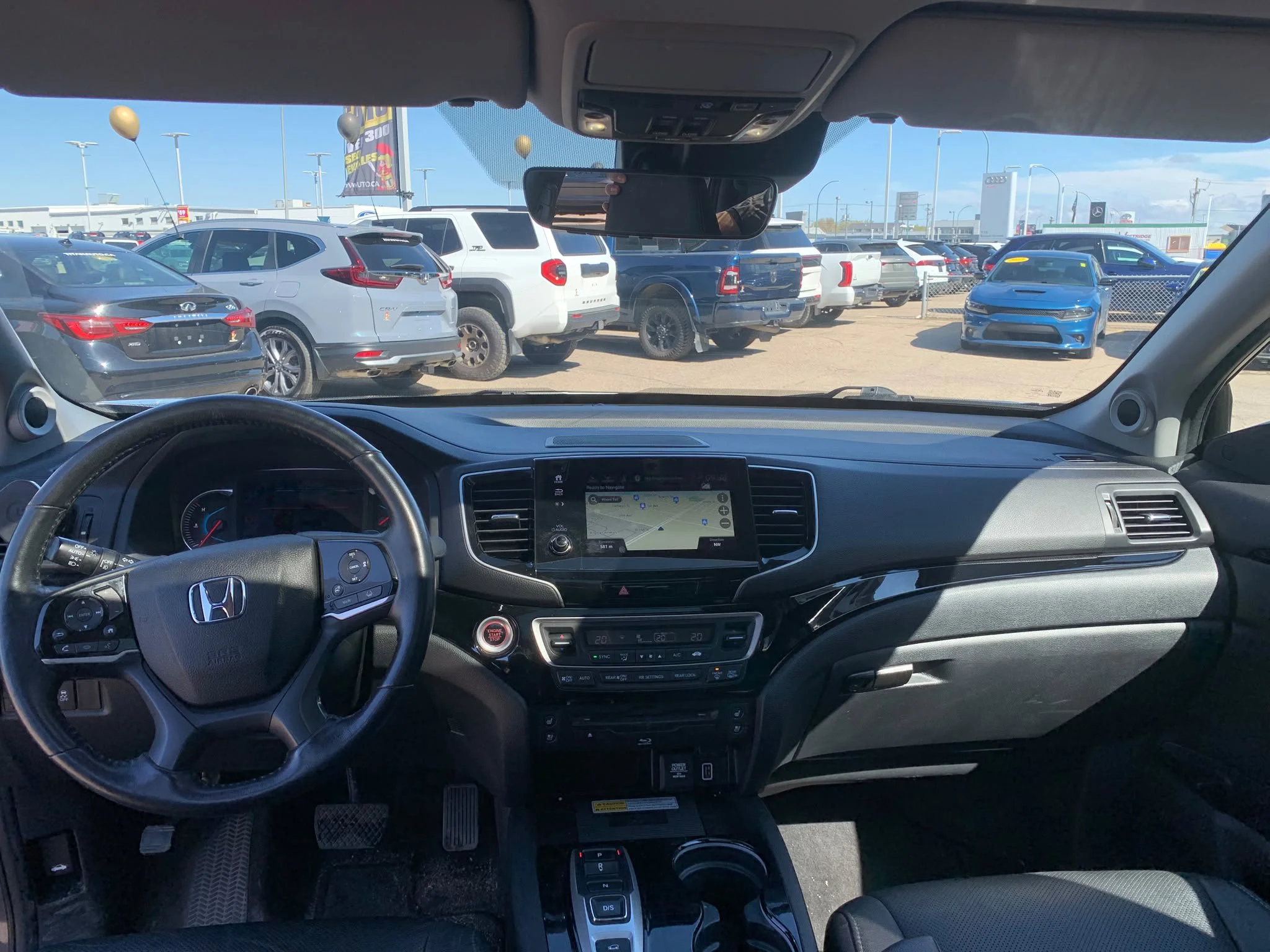 Certified Used 2021 Gray Honda Touring image 6