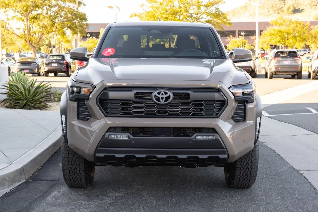 New 2026 Mudbath Toyota  TRD Off-Road image 2