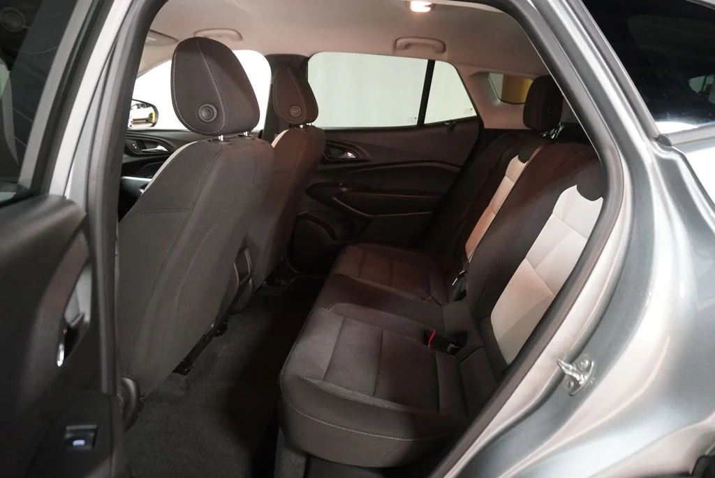 Used 2025 Sterling Gray Metallic Chevrolet LS image 12