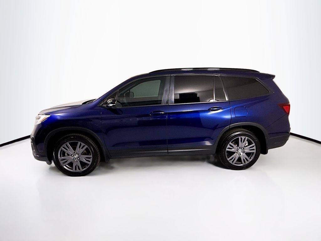 2022 Honda Pilot Sport - Photo 8