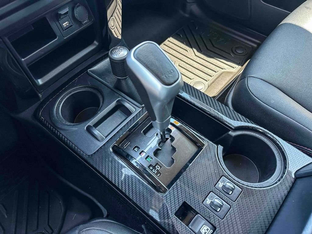 2024 Toyota 4Runner TRD Off-Road Premium - Photo 34