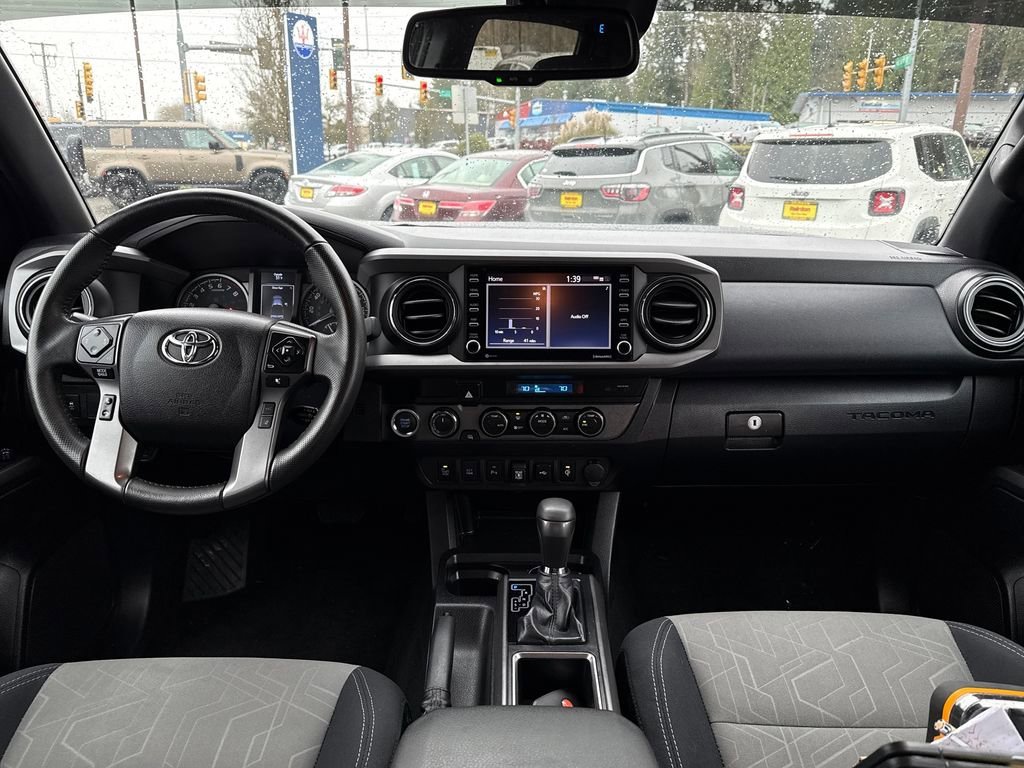 2022 Toyota Tacoma TRD Off Road - Photo 12