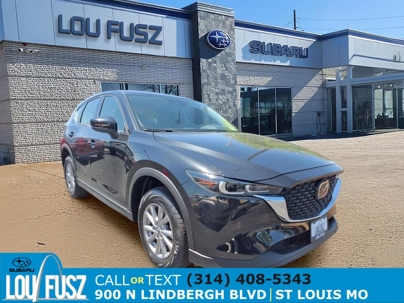 2023 Mazda CX-5