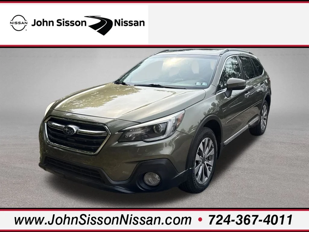 2019 Subaru Outback