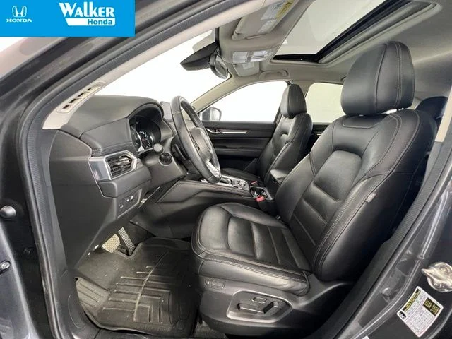 Used 2021 Gray Mazda Grand Touring Reserve image 13