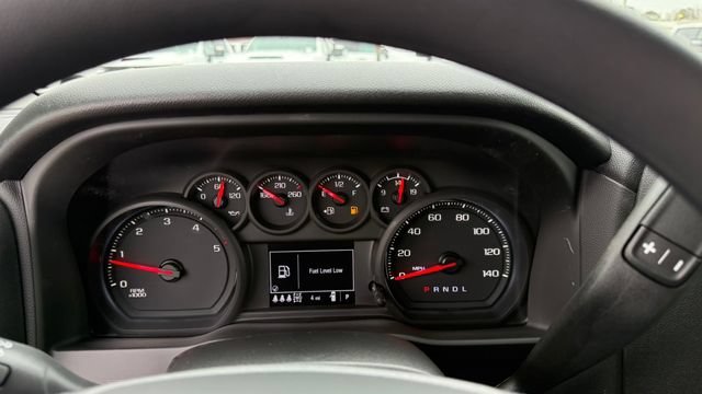 New 2026 Summit White Chevrolet Work Truck image 27